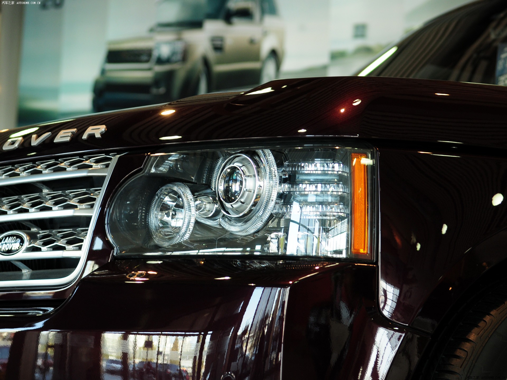 Land Rover Range Rover 2026 — Детали, фото 36