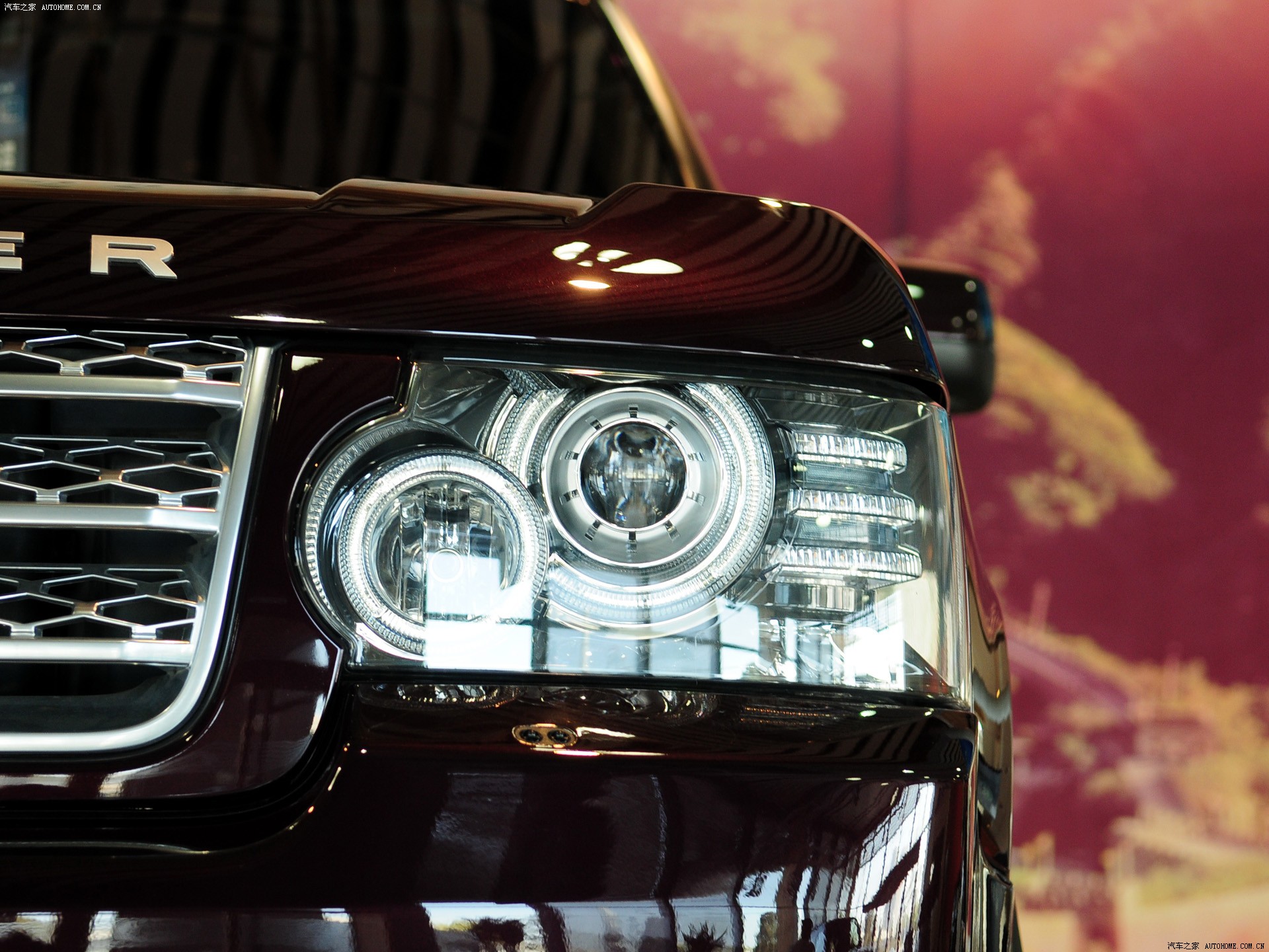 Land Rover Range Rover 2026 — Детали, фото 37