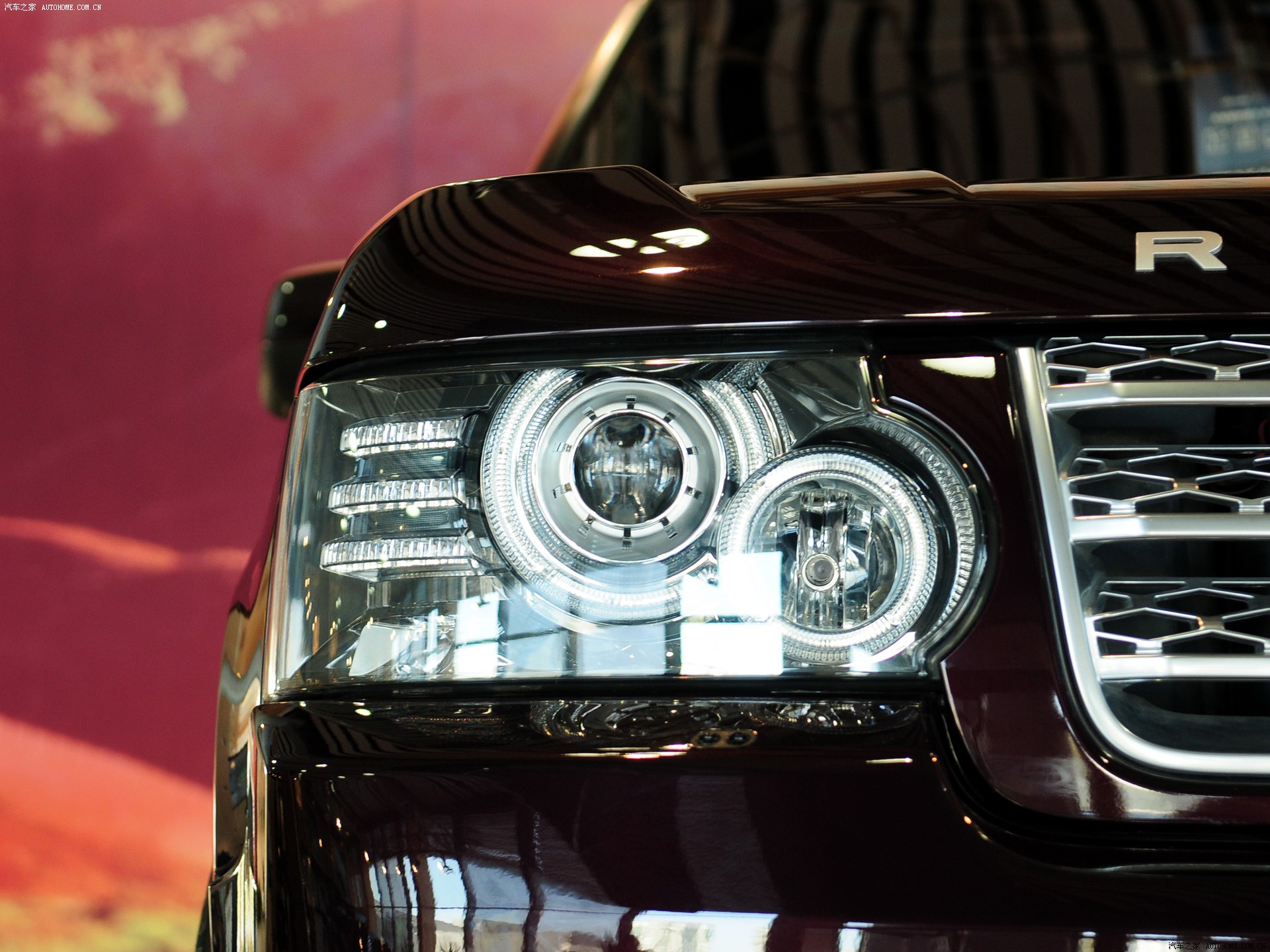 Land Rover Range Rover 2026 — Детали, фото 38