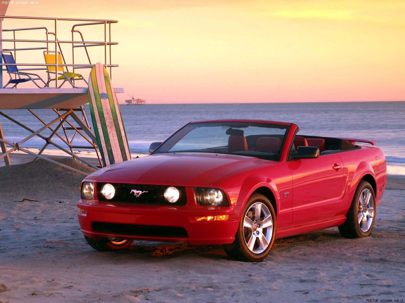 Ford Mustang 2024