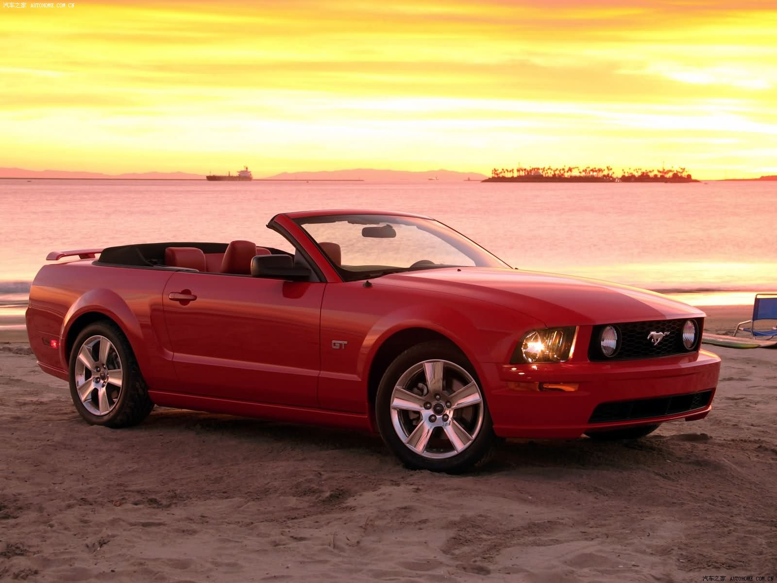 Ford Mustang 2024
