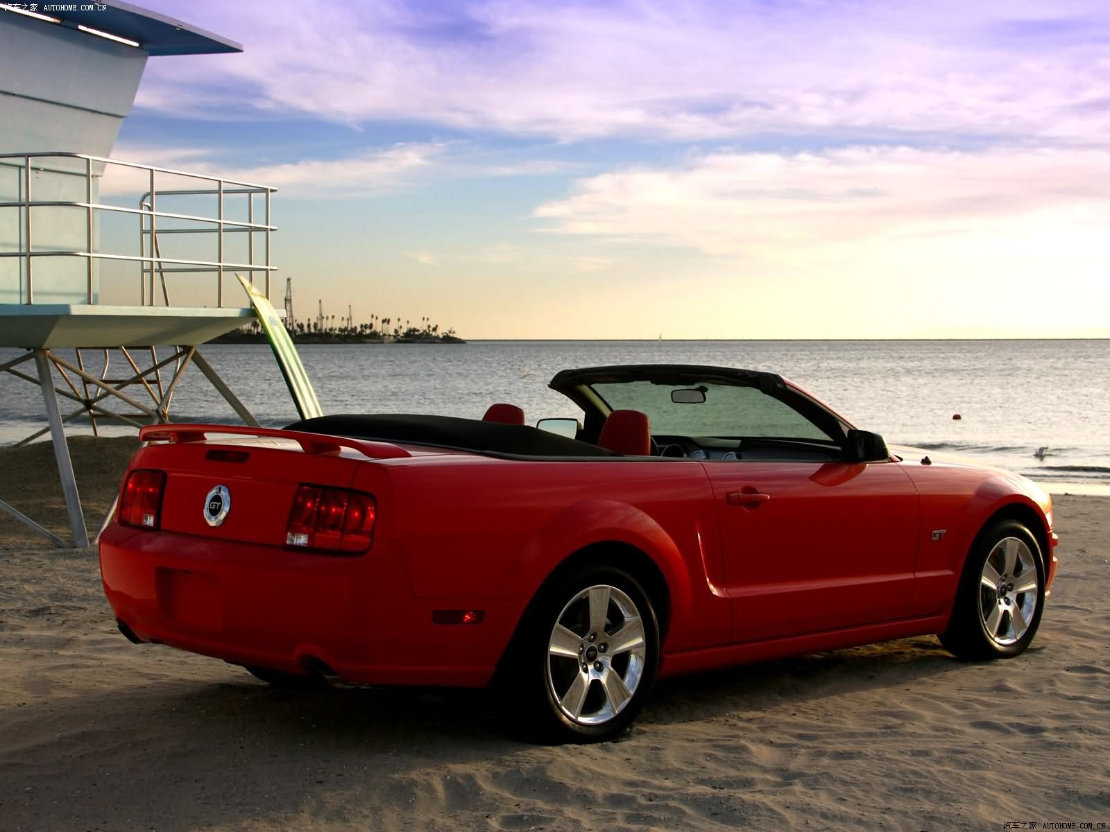 Ford Mustang 2024