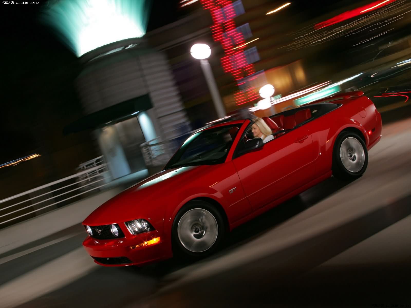 Ford Mustang 2024