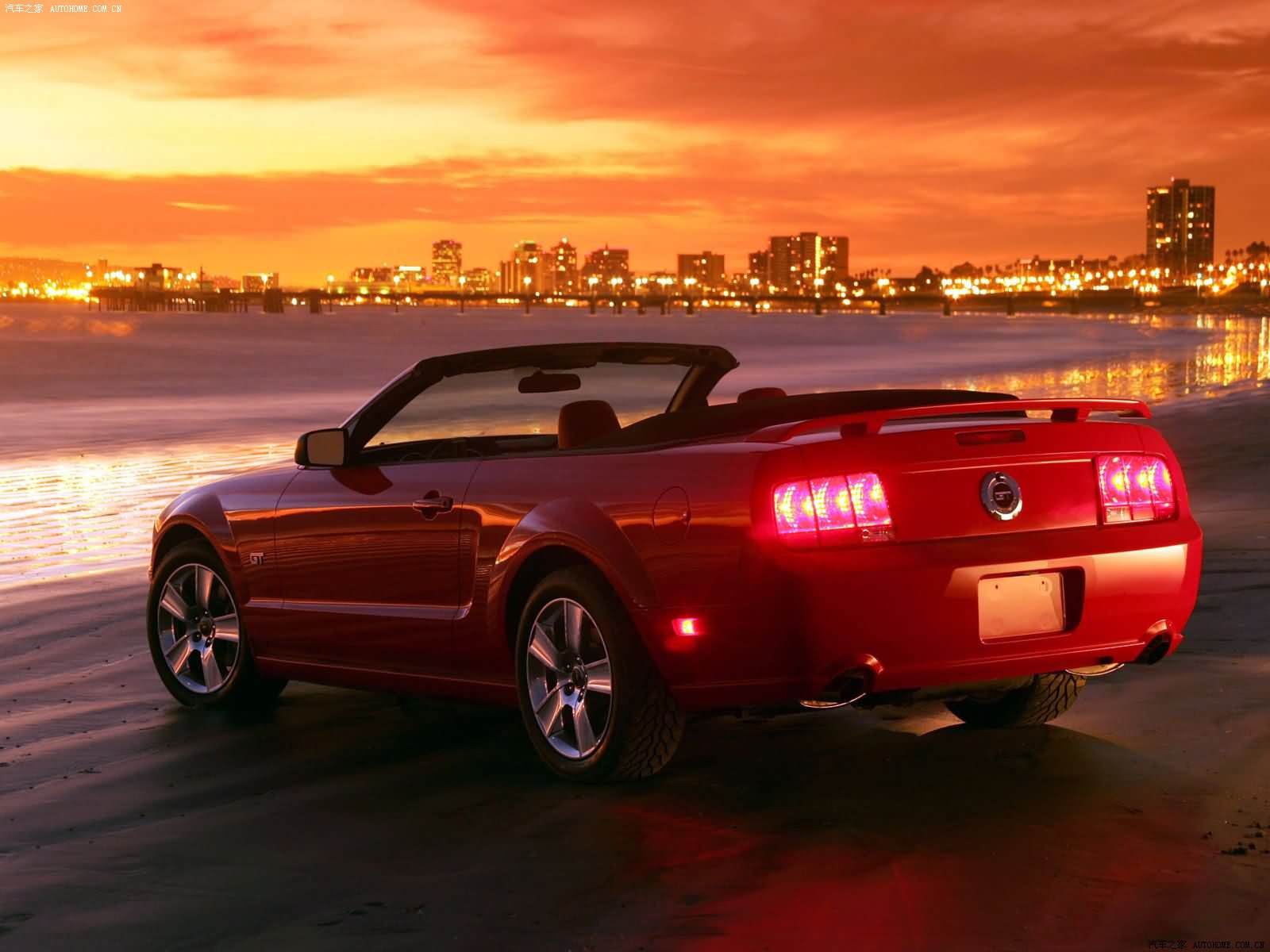 Ford Mustang 2024