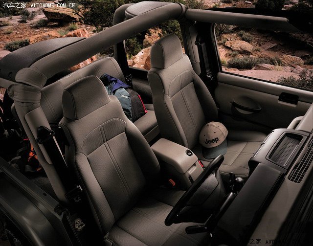 Jeep Wrangler 2026 — фото 165