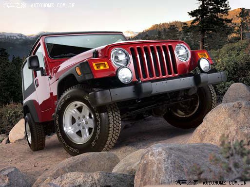 Jeep Wrangler 2026