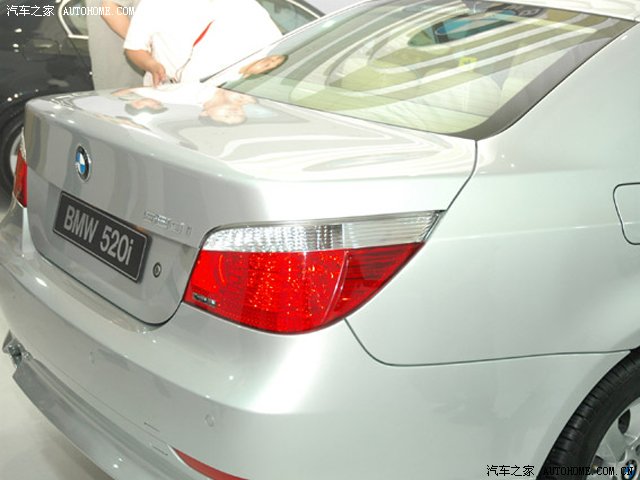 BMW 5 Series 2026 — Детали, фото 4