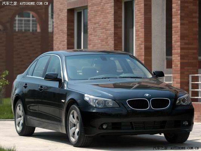 BMW 5 Series 2026