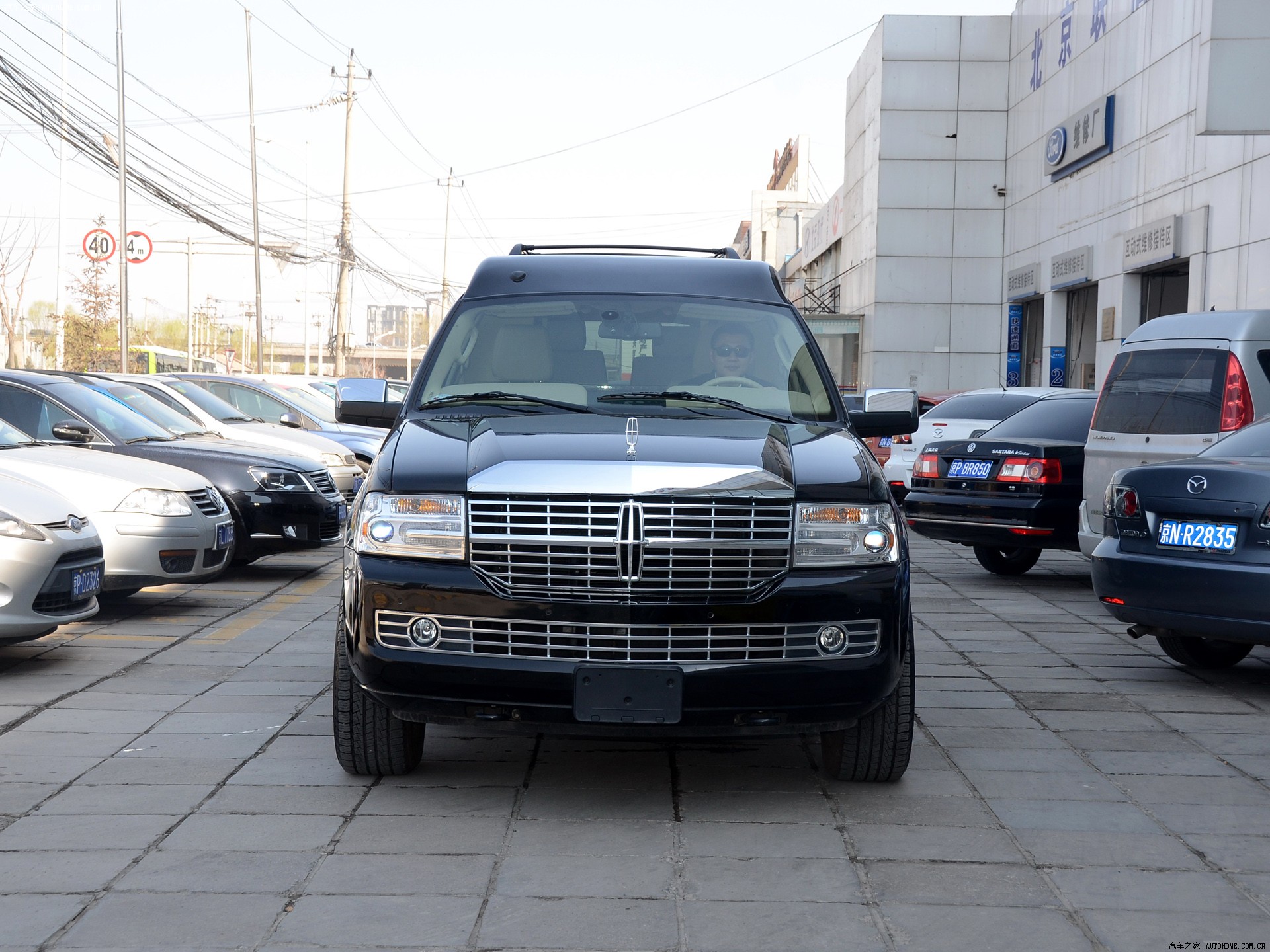Lincoln Navigator 2025 — Внешний вид, фото 26