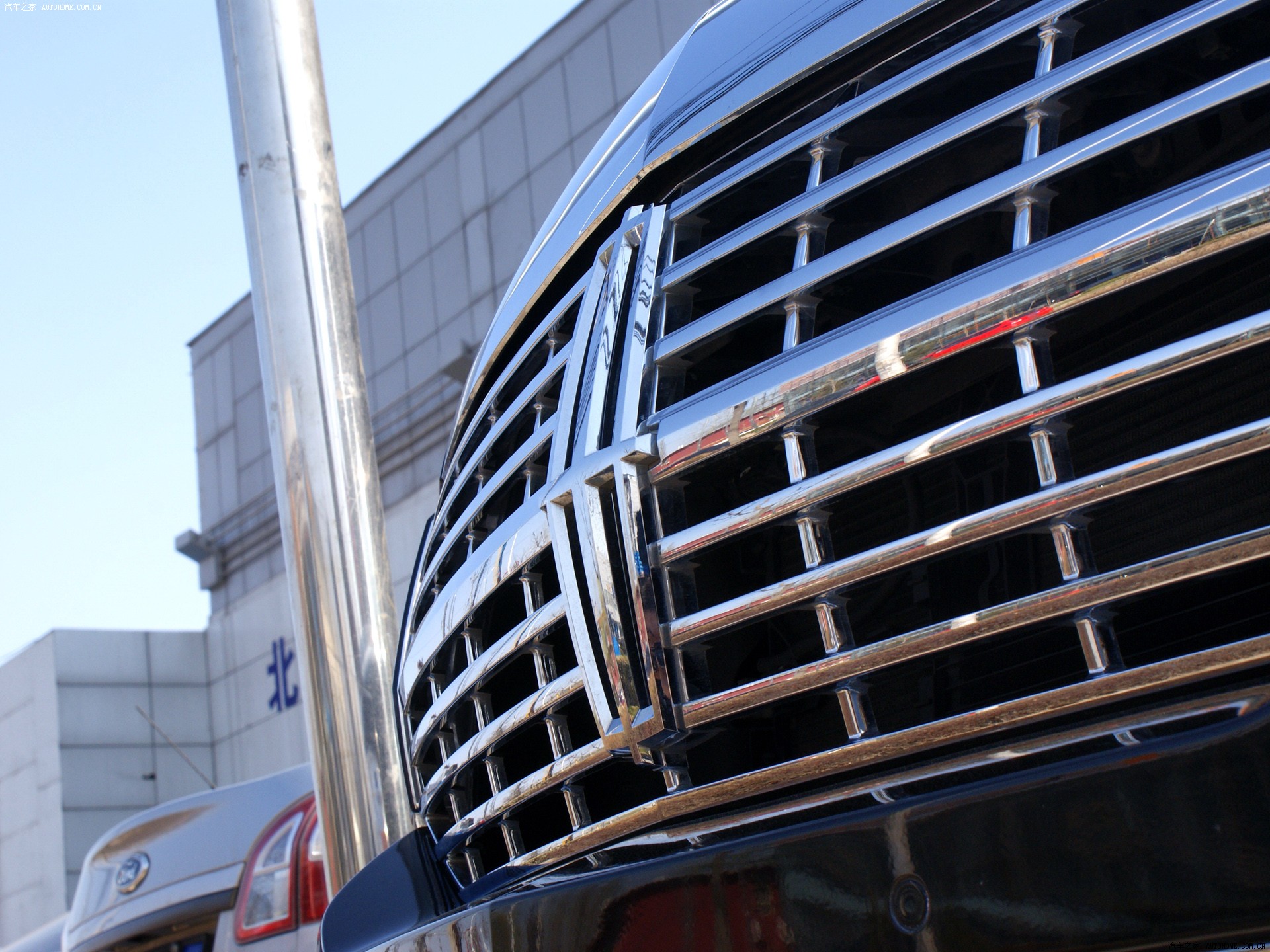 Lincoln Navigator 2025 — Детали, фото 31