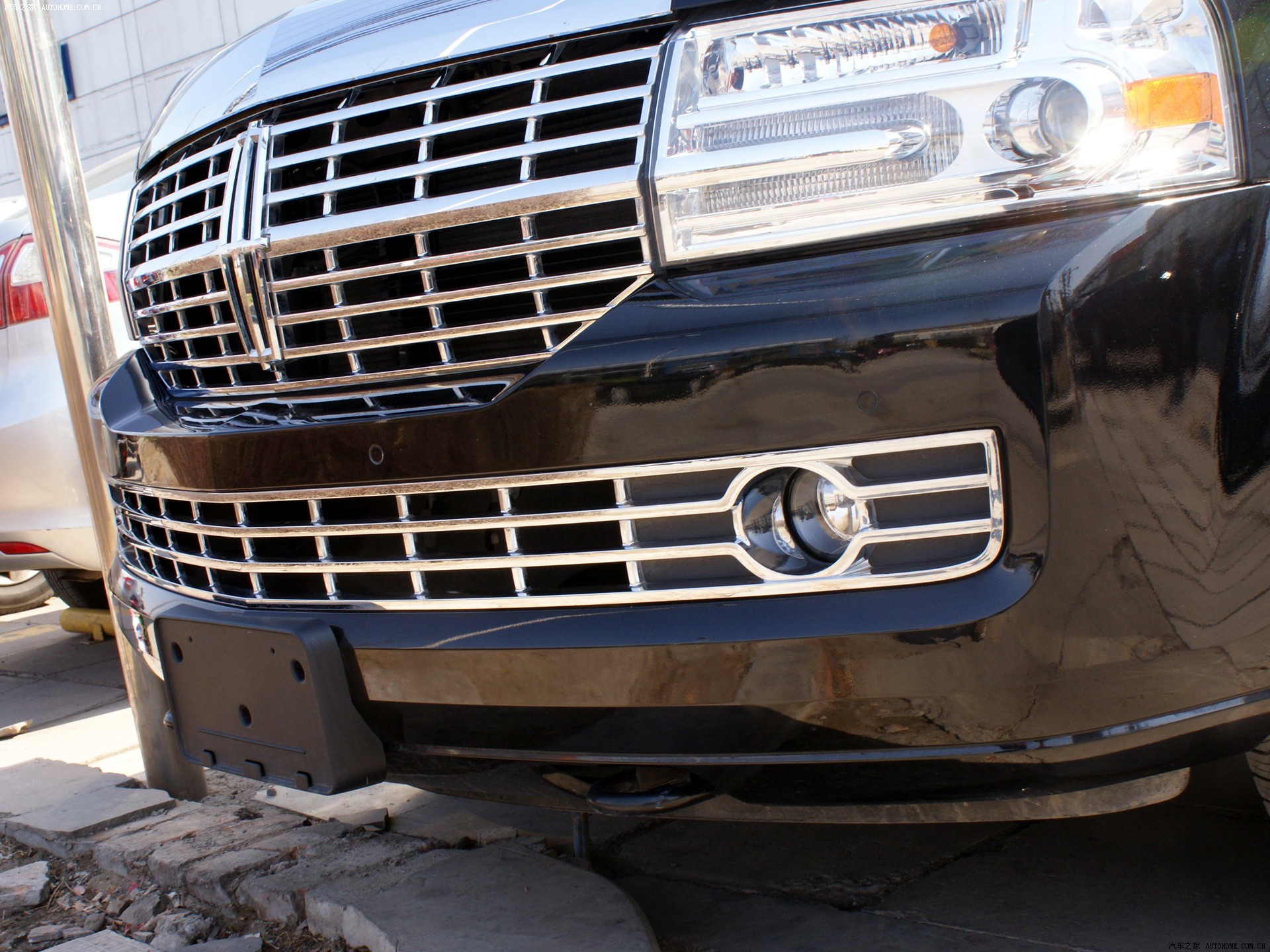 Lincoln Navigator 2025 — Детали, фото 33