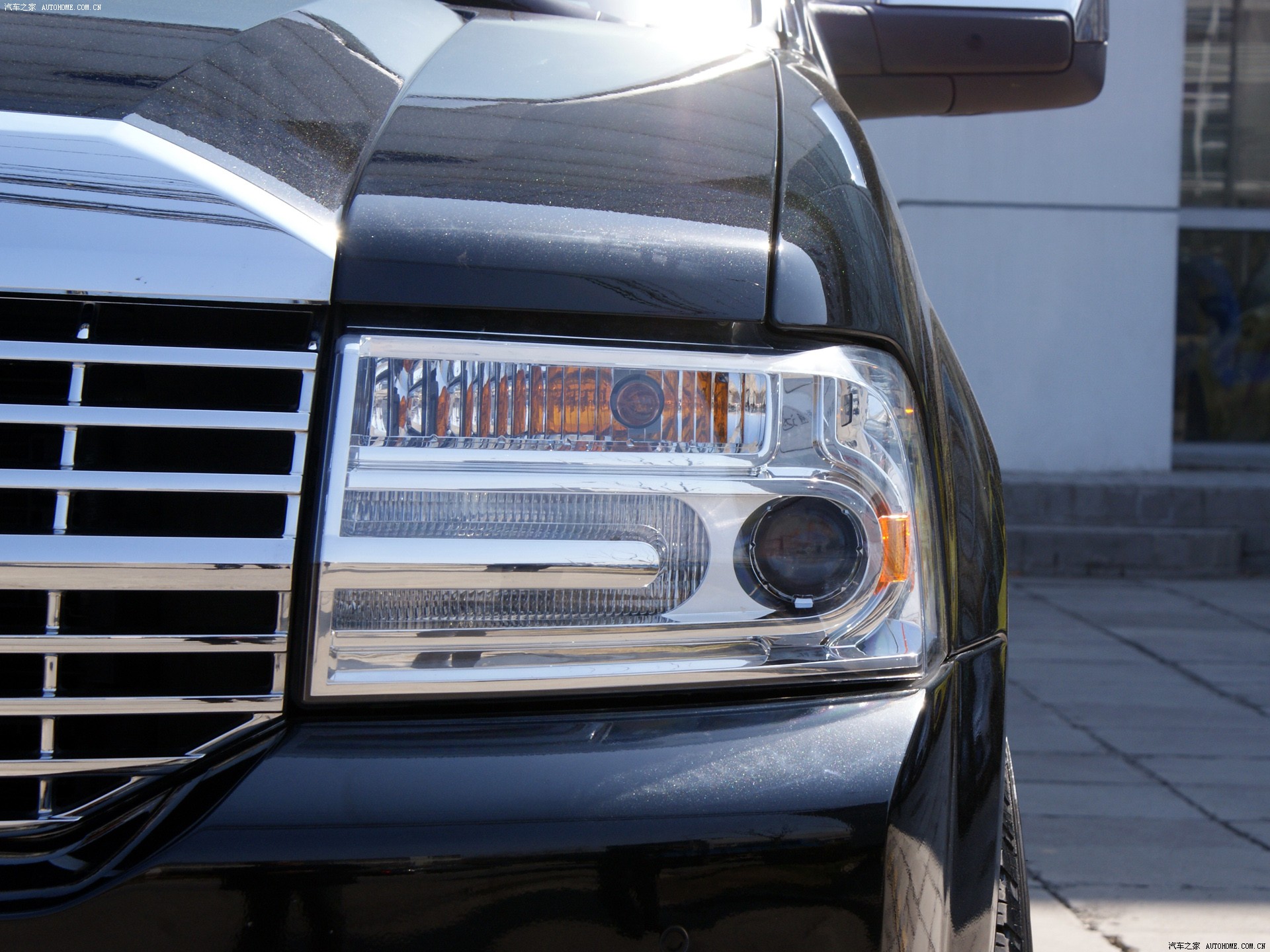 Lincoln Navigator 2025 — Детали, фото 34