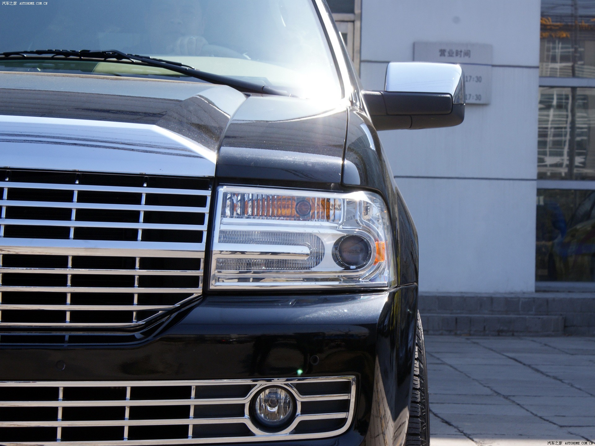 Lincoln Navigator 2025 — Детали, фото 35