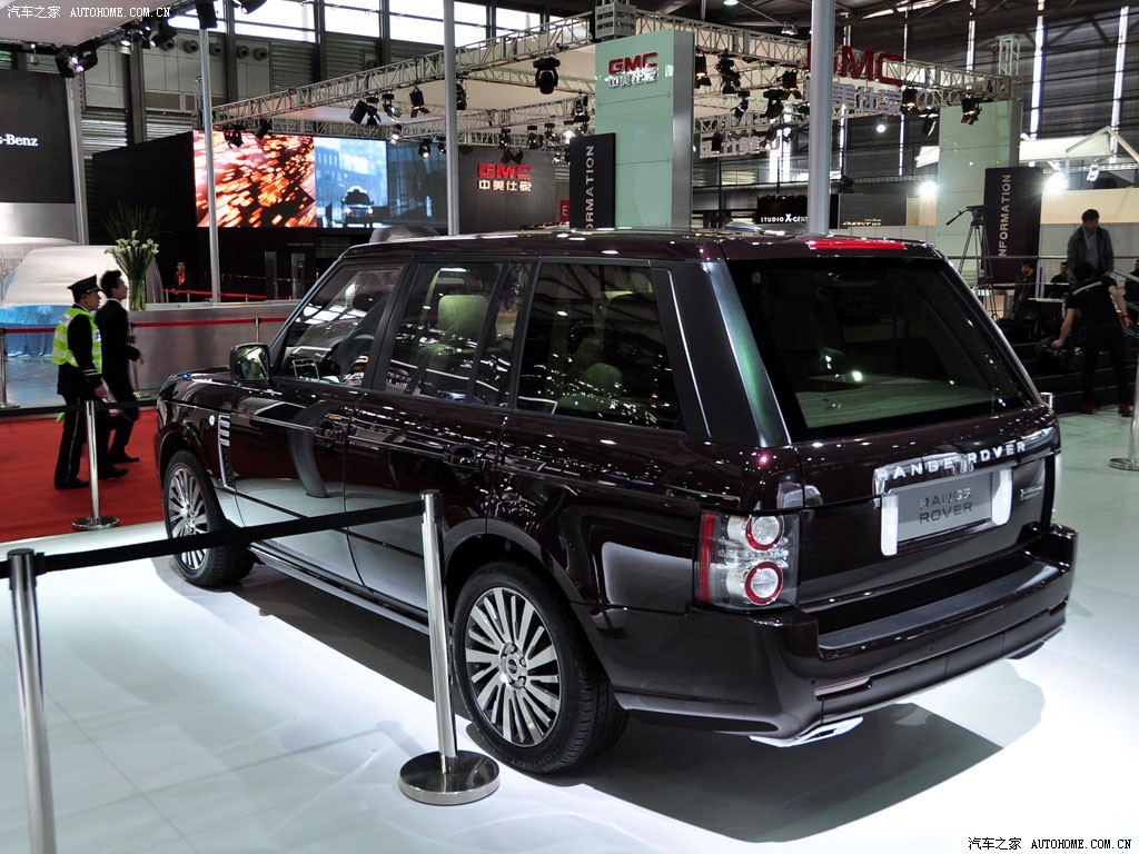 Land Rover Range Rover 2026 — Внешний вид, фото 63