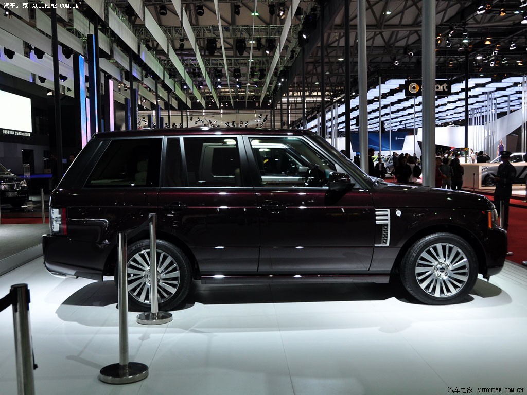 Land Rover Range Rover 2026 — Внешний вид, фото 64