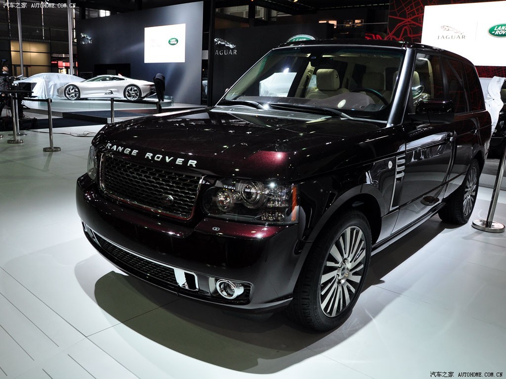 Land Rover Range Rover 2026 — Внешний вид, фото 65