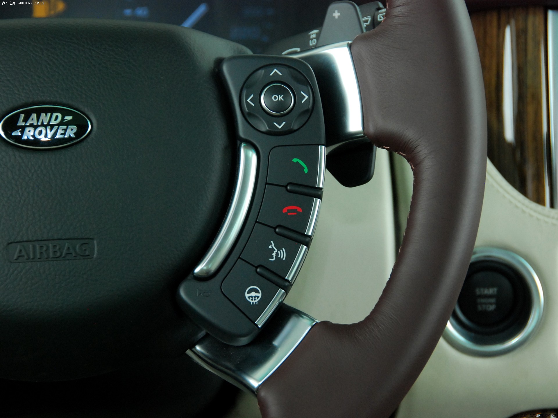 Land Rover Range Rover 2026 — Салон, фото 52