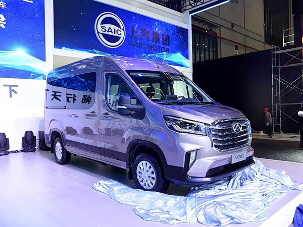Maxus V90 2026