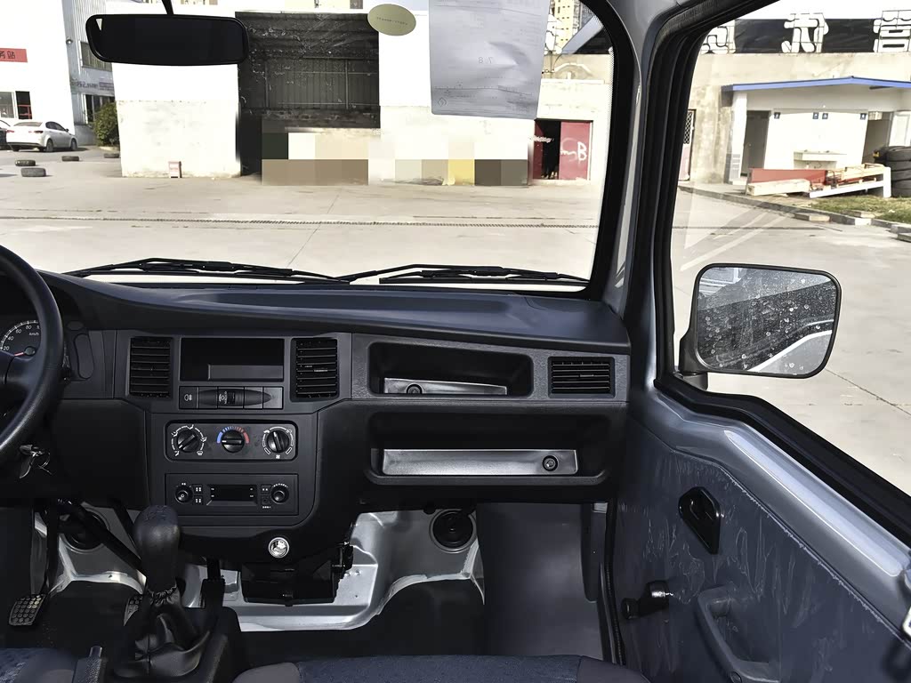 Wuling Light Mini Card 2023 — фото 66