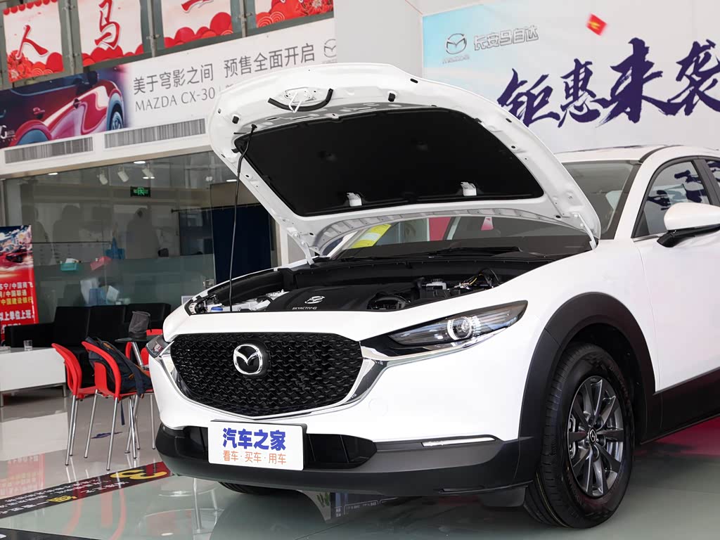 Mazda CX-30 2024 — фото 241