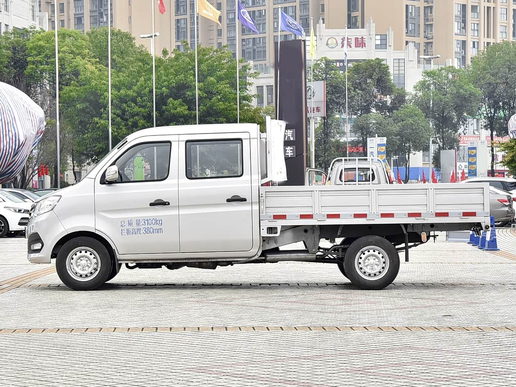 Changan New Leopard T3 2025 — фото 20