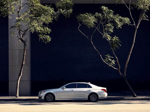 Genesis G90 2026