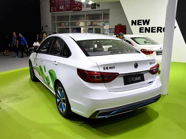Dongfeng Fengxings50ev 2024