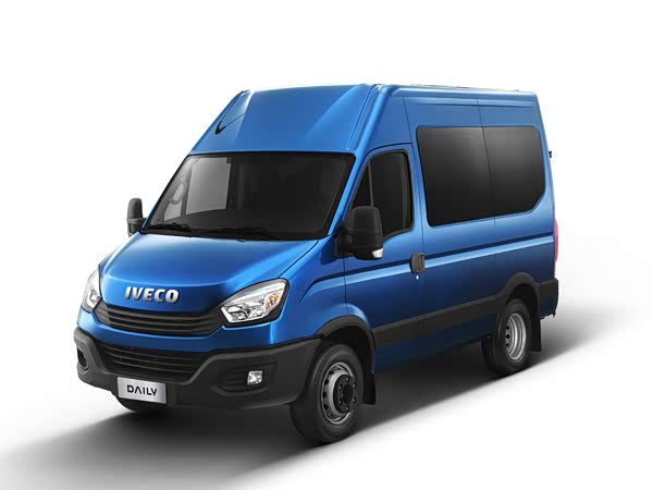 Iveco Wolfson 2025