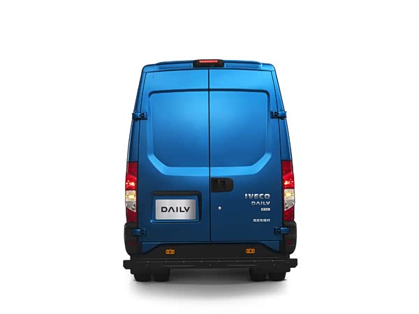 Iveco Wolfson 2025