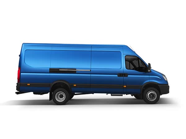 Iveco Wolfson 2025