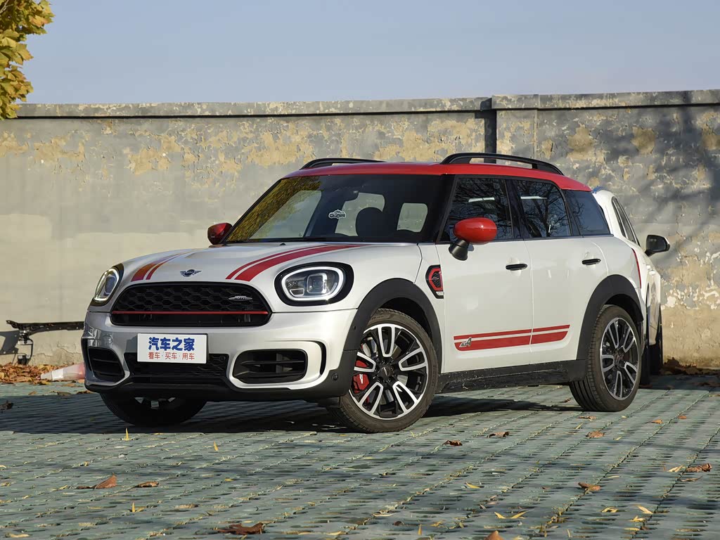 MINI JCW COUNTRYMAN 2024 — фото 41