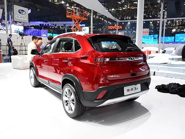 Chery Tiggo 3x 2024