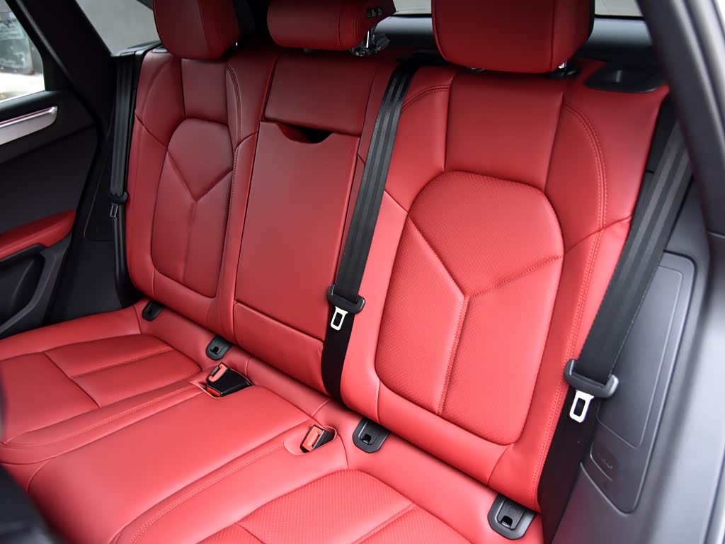 Porsche Macan 2026 — фото 178