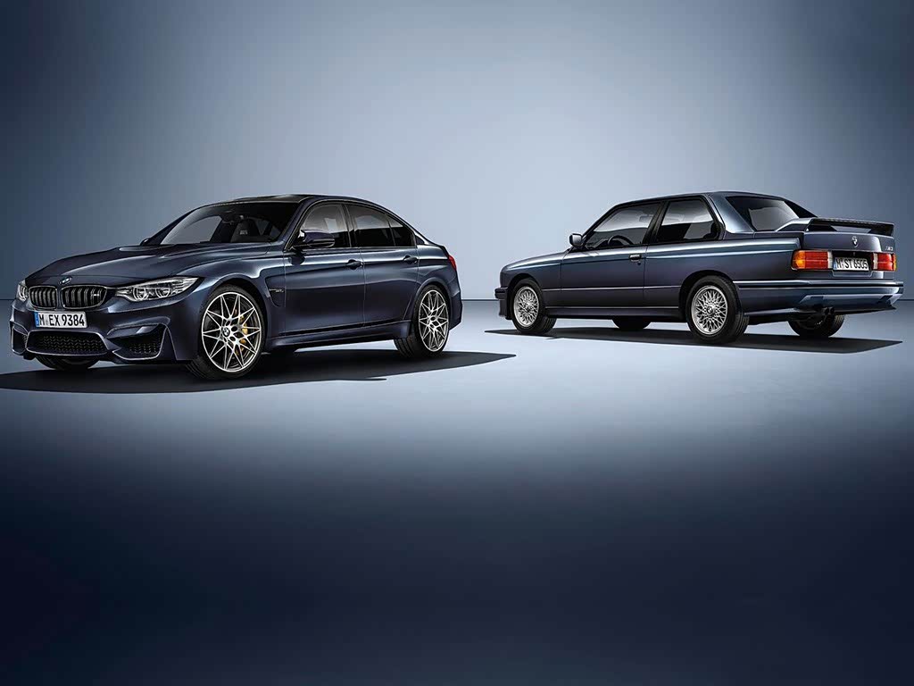 BMW M3 2026 — фото 40