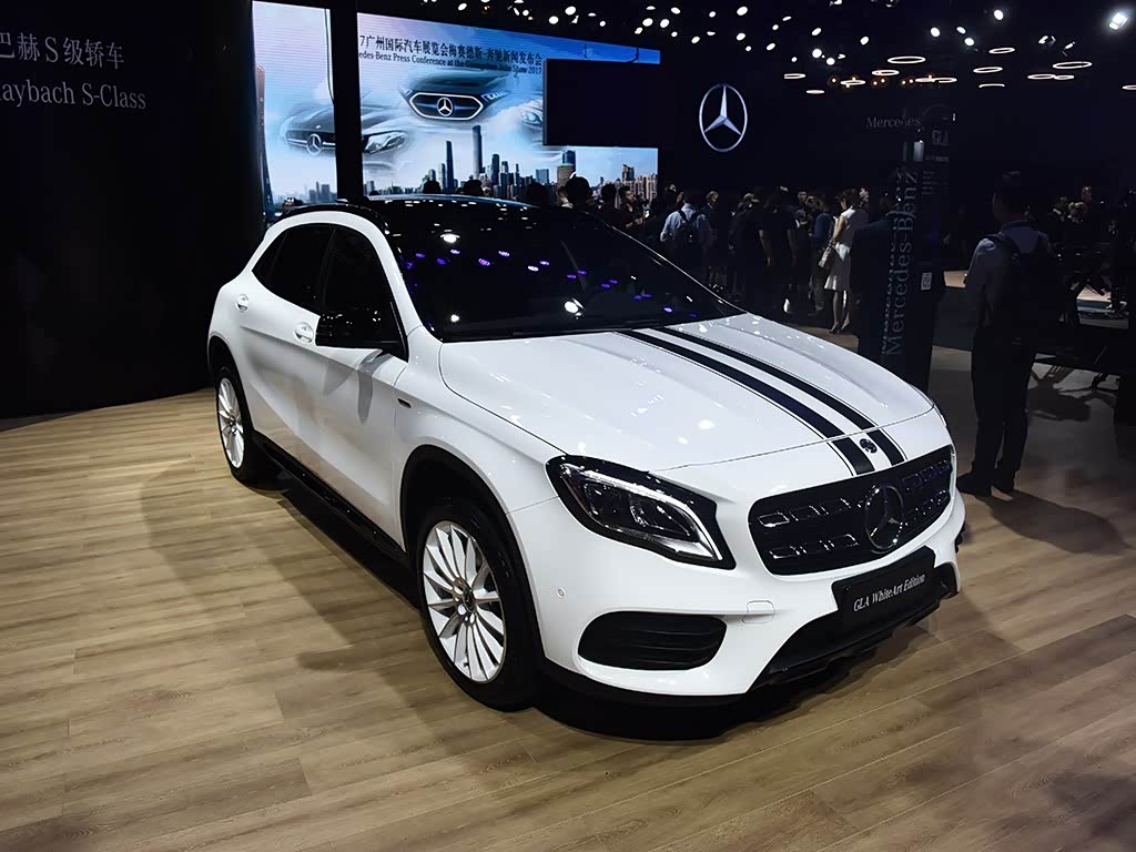 Mercedes-Benz GLA 2025 — фото 83