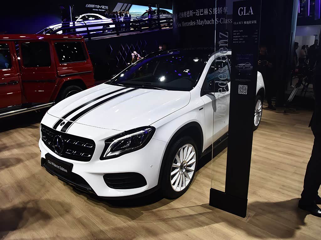 Mercedes-Benz GLA 2025 — фото 84