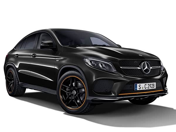 Mercedes-Benz GLE Coupe AMG 2025