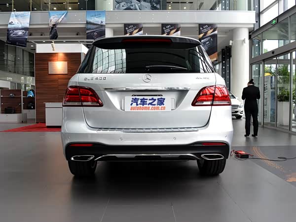 Mercedes-Benz GLE 2026