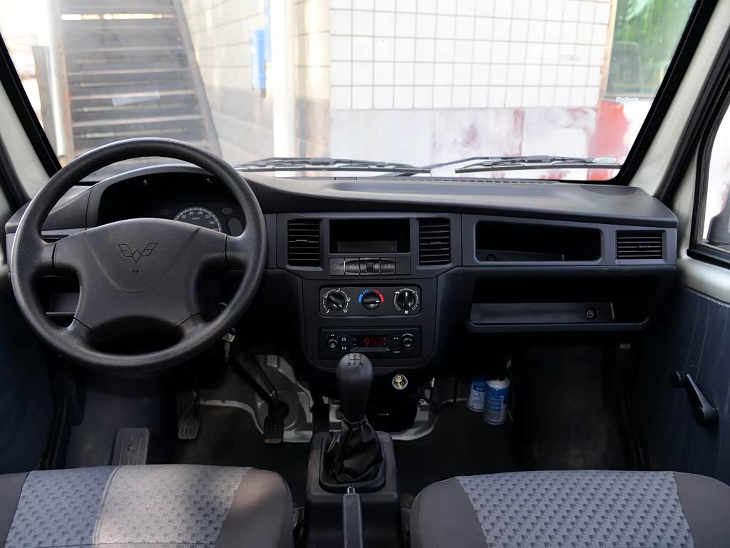 Wuling Light Mini Card 2023 — фото 44