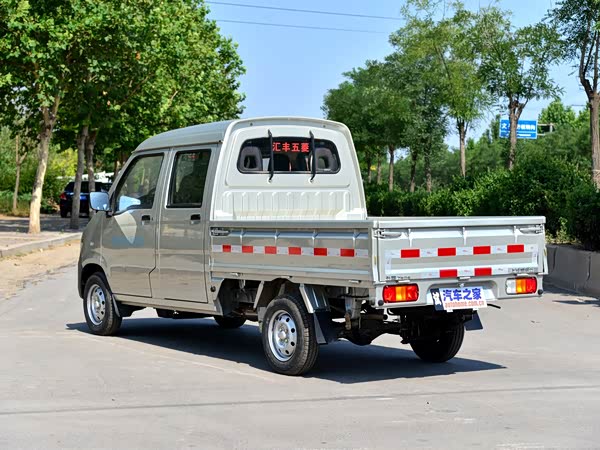 Wuling Light Mini Card 2023