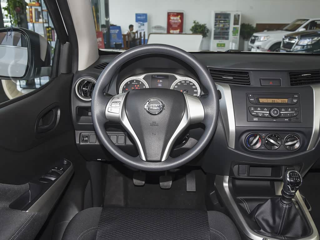 Nissan Navarre 2026 — фото 115