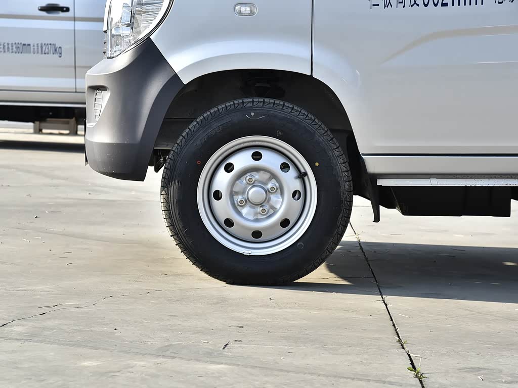 Wuling Light Mini Card 2023 — фото 183