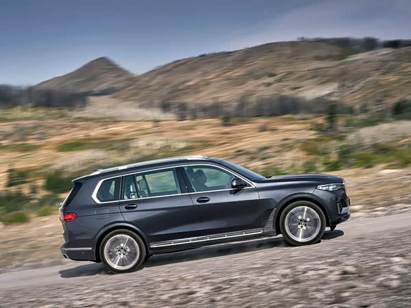 BMW X7 2026