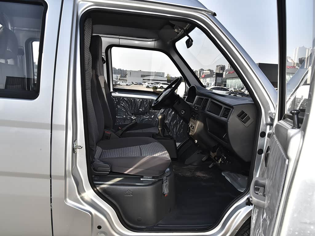 Wuling Light Mini Card 2023 — фото 125