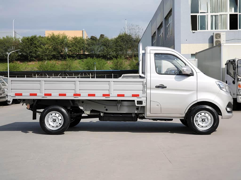Changan New Leopard T3 2025 — фото 12