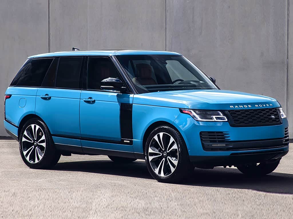 Land Rover Range Rover 2026 — Официальные фото, фото 26