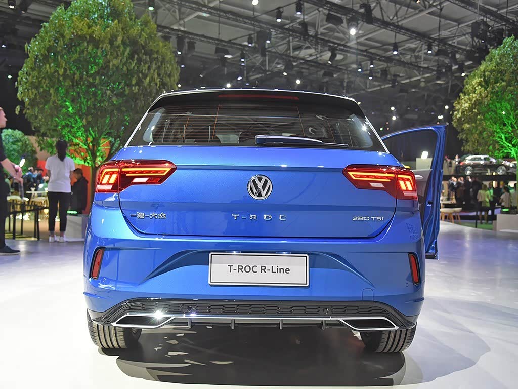 Volkswagen T-Roc 2026 — фото 65