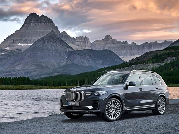 BMW X7 2026
