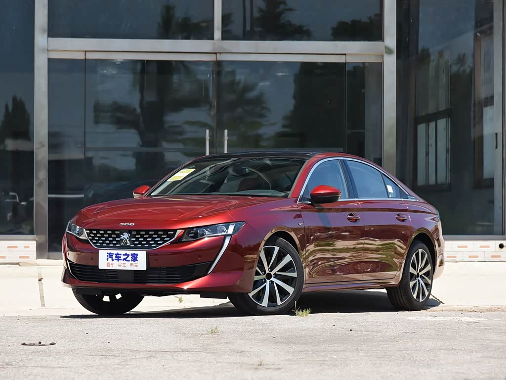 Peugeot 508 2025 — фото 65