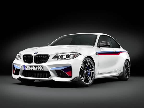 BMW M2 2025